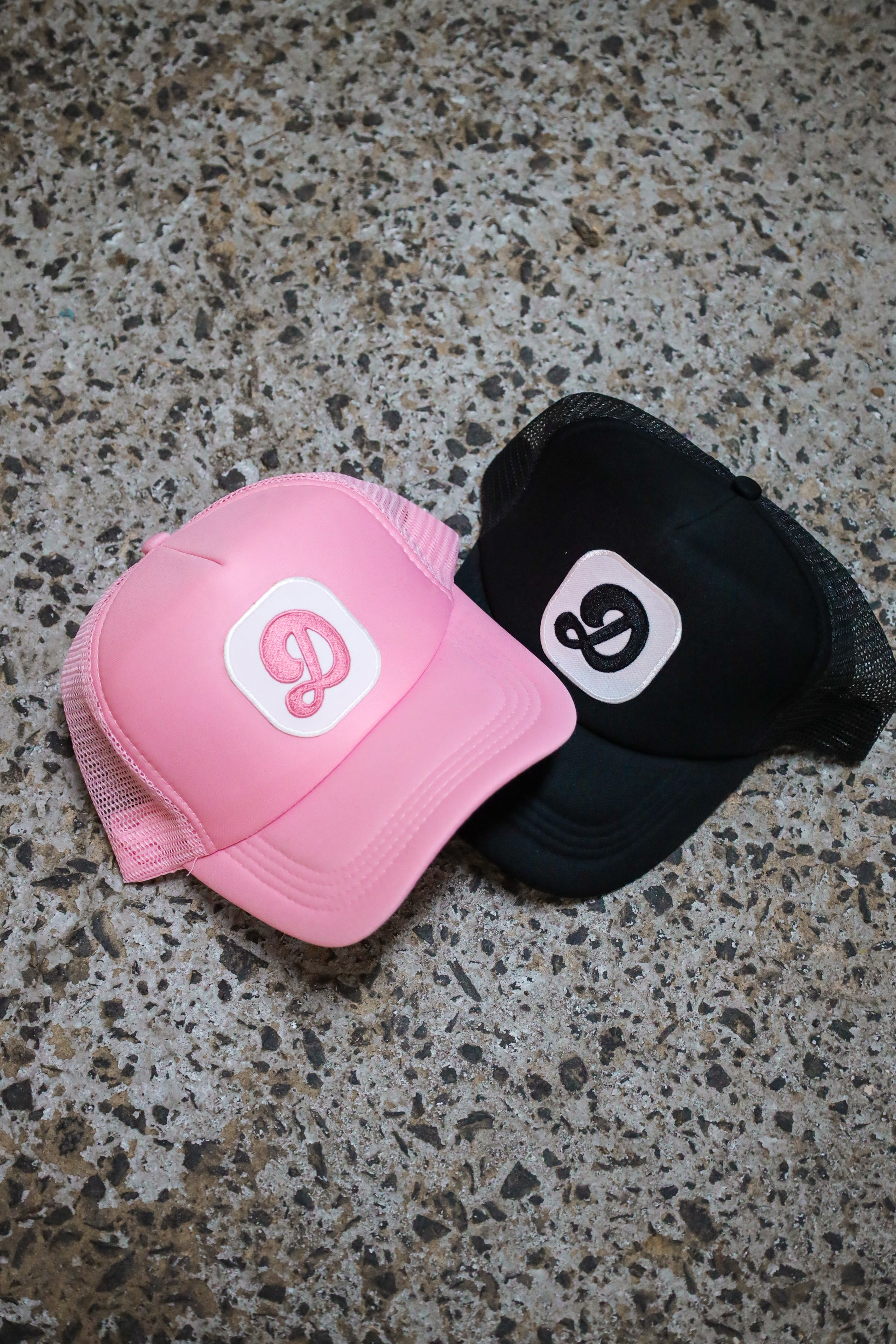 DRYP Trucker