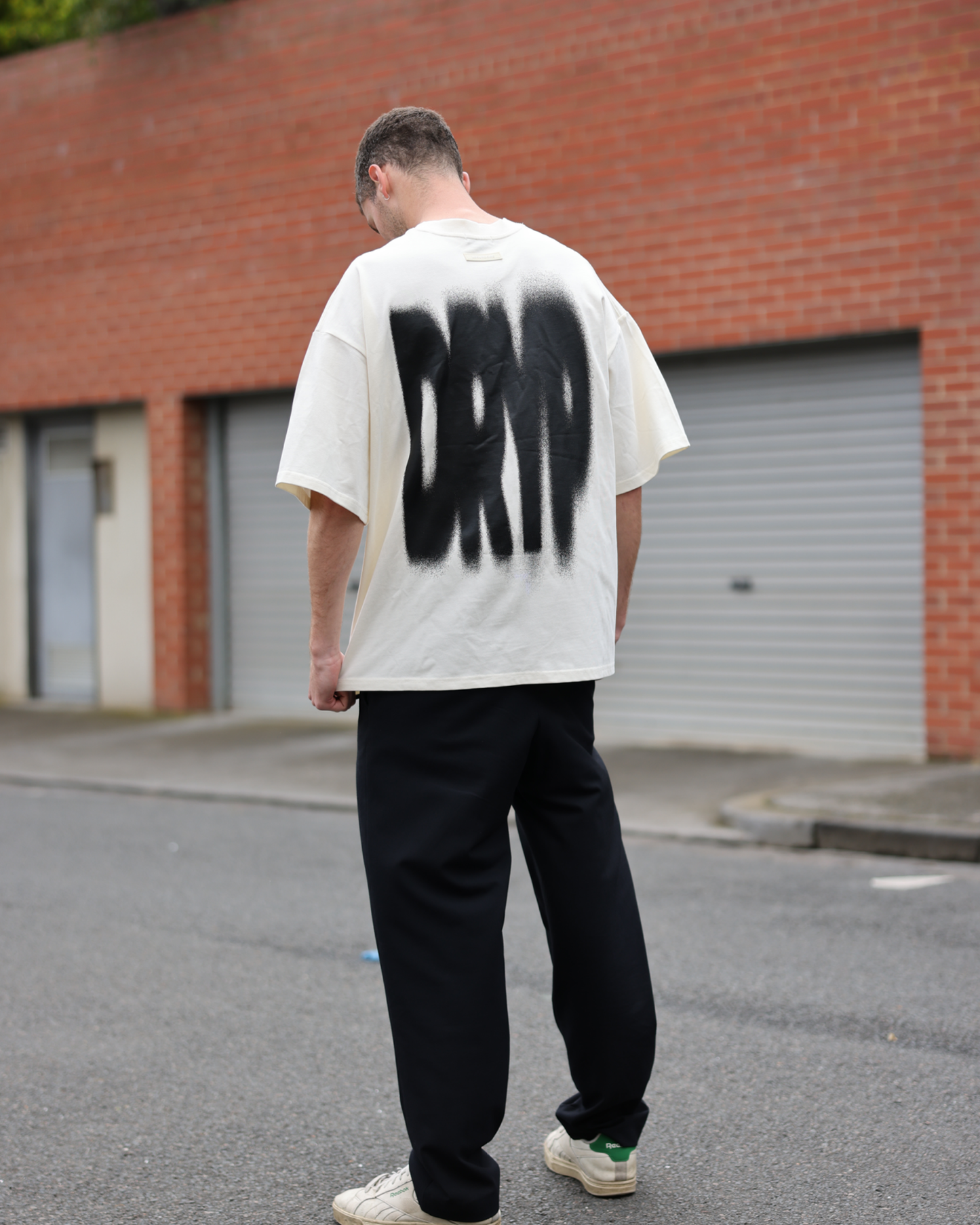 Oversized Bluri Tee
