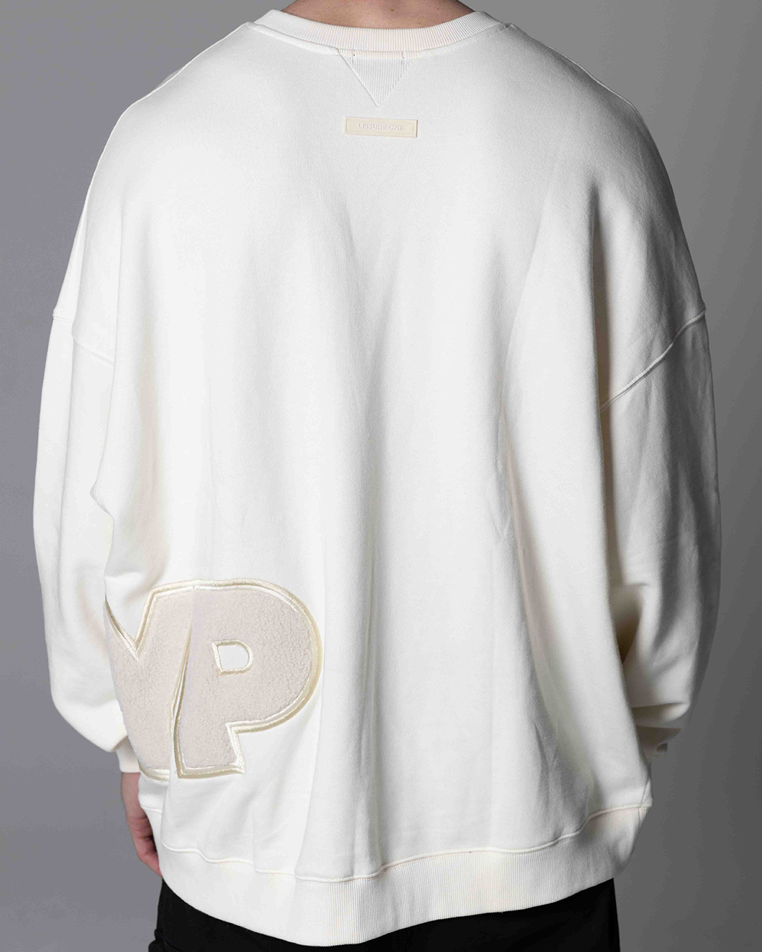 Super Oversized Charli Crew