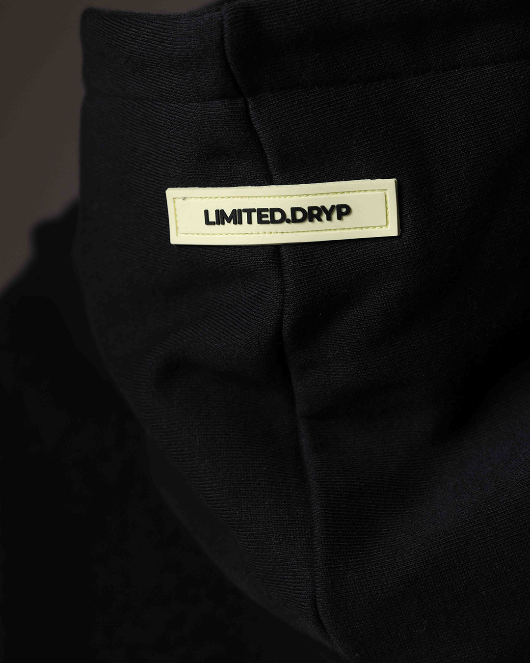 Super Oversized LIMITED.DRYP - Lime Green Hoodie