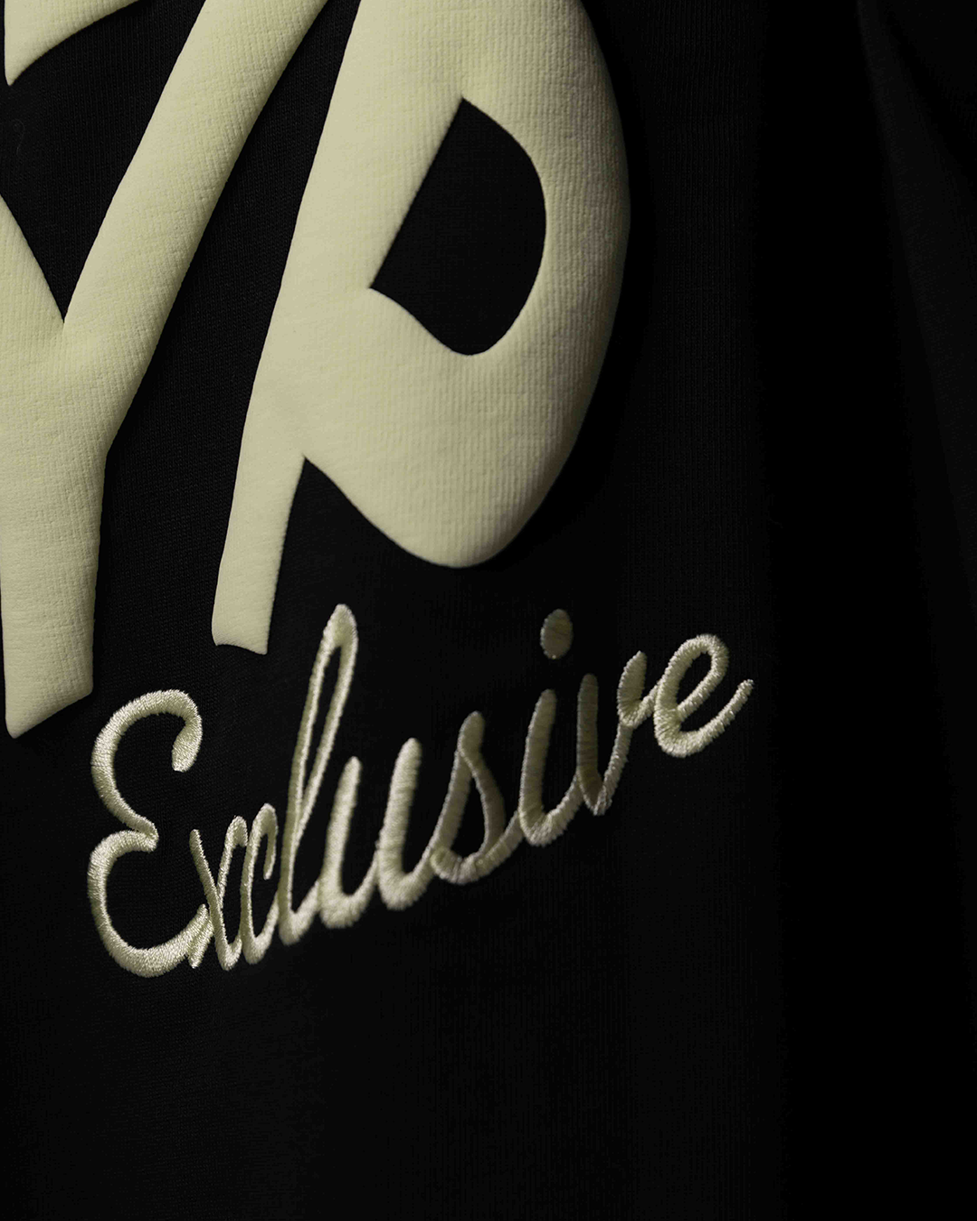Oversized LIMITED.DRYP - Lime Green Tee
