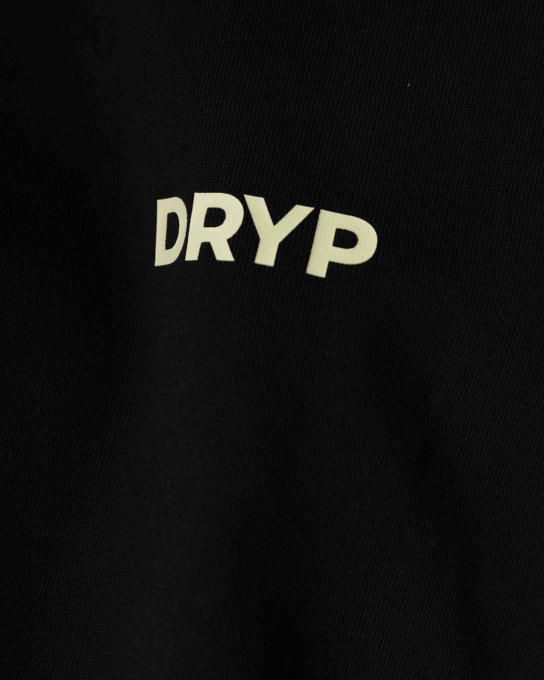 Oversized LIMITED.DRYP - Lime Green Tee