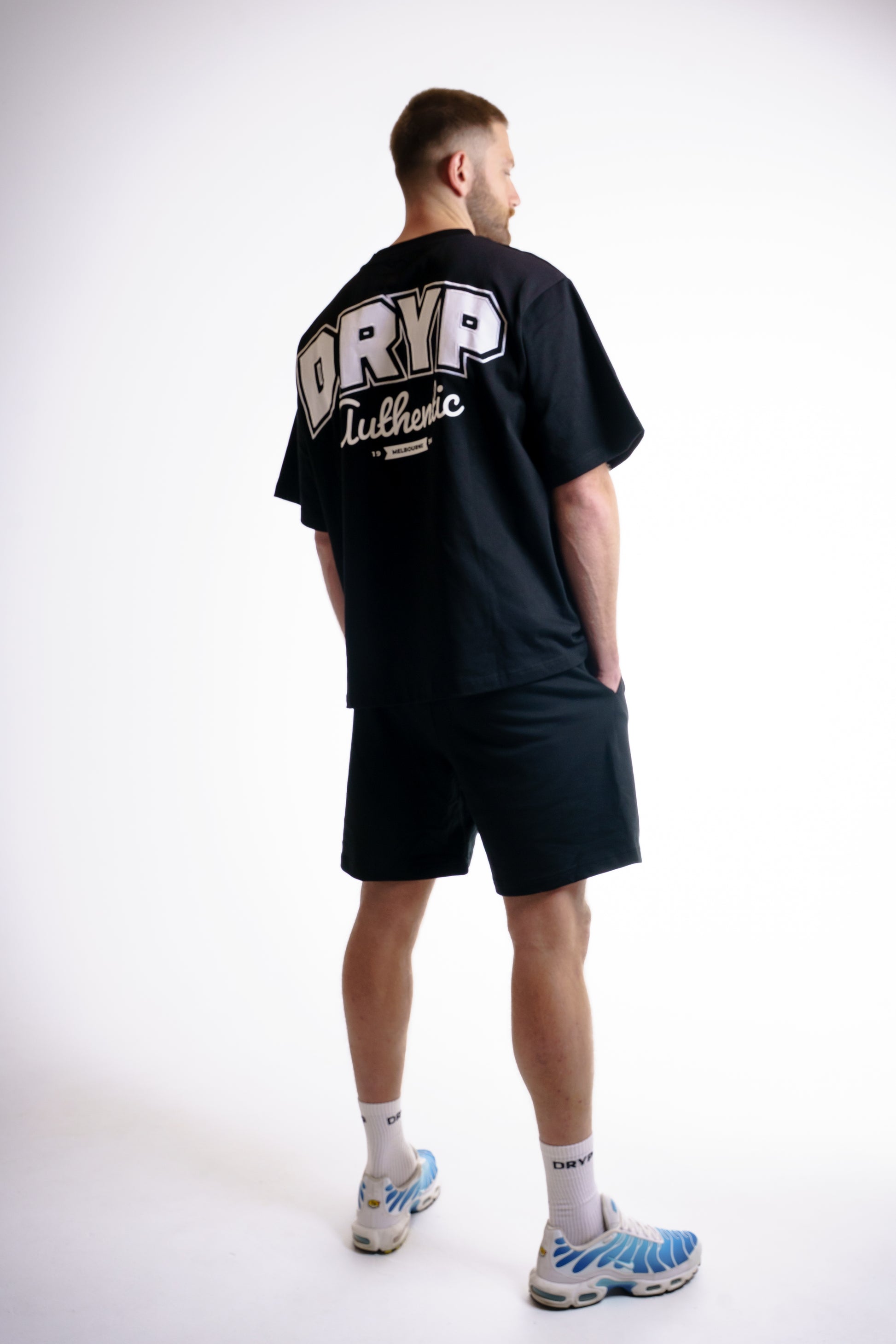 Lounge Short - Black