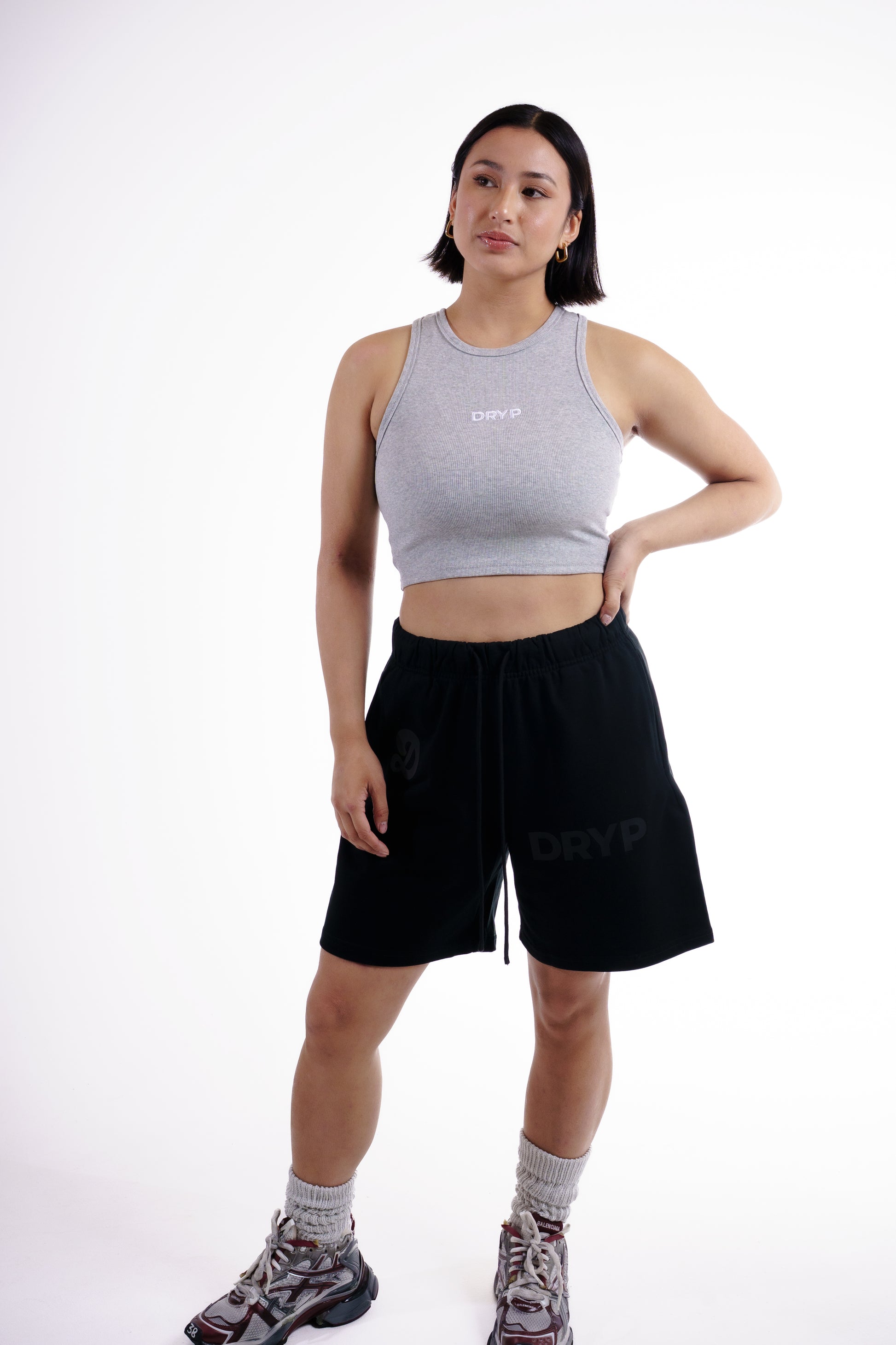 Lounge Short - Black