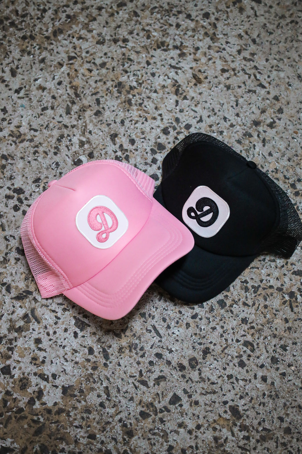 DRYP Trucker