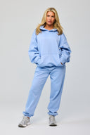 Essential Hoodie Baby Blue