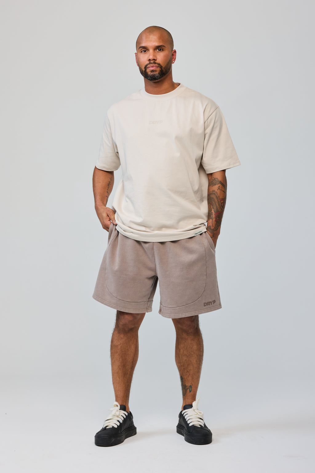 Essential Tee Beige