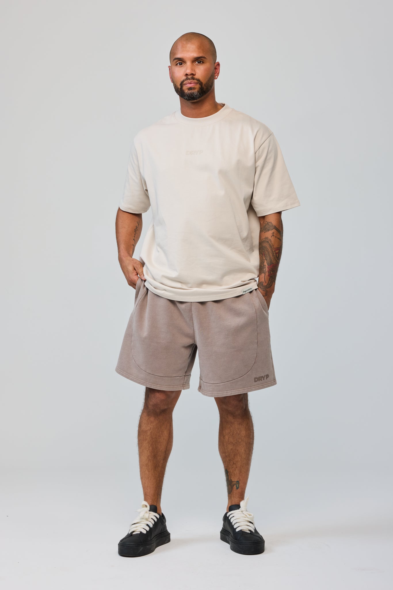 Essential Tee Beige