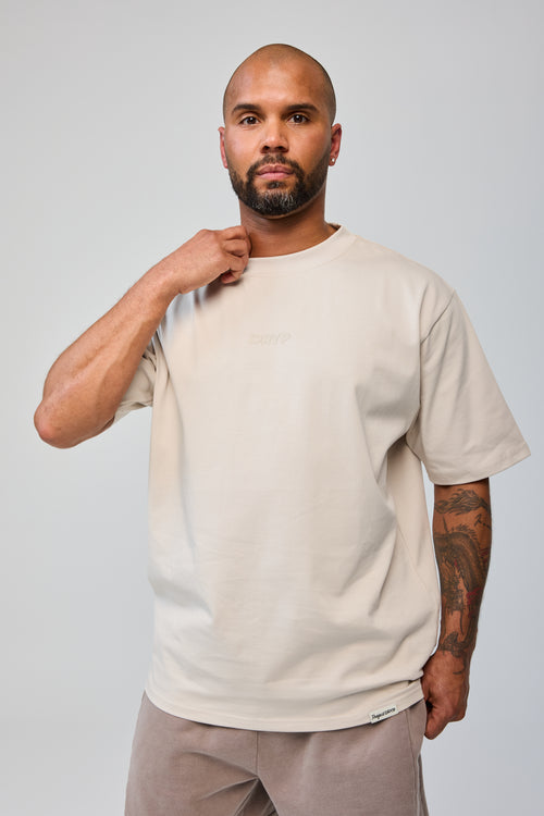 Essential Tee Beige