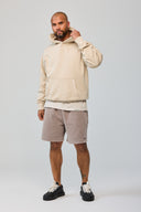 Essential Hoodie Camel