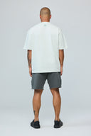 Essential Tee Mint Off White