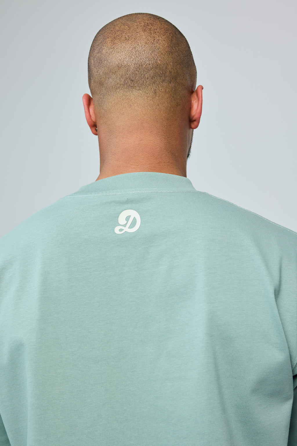 Essential Tee Soft Green