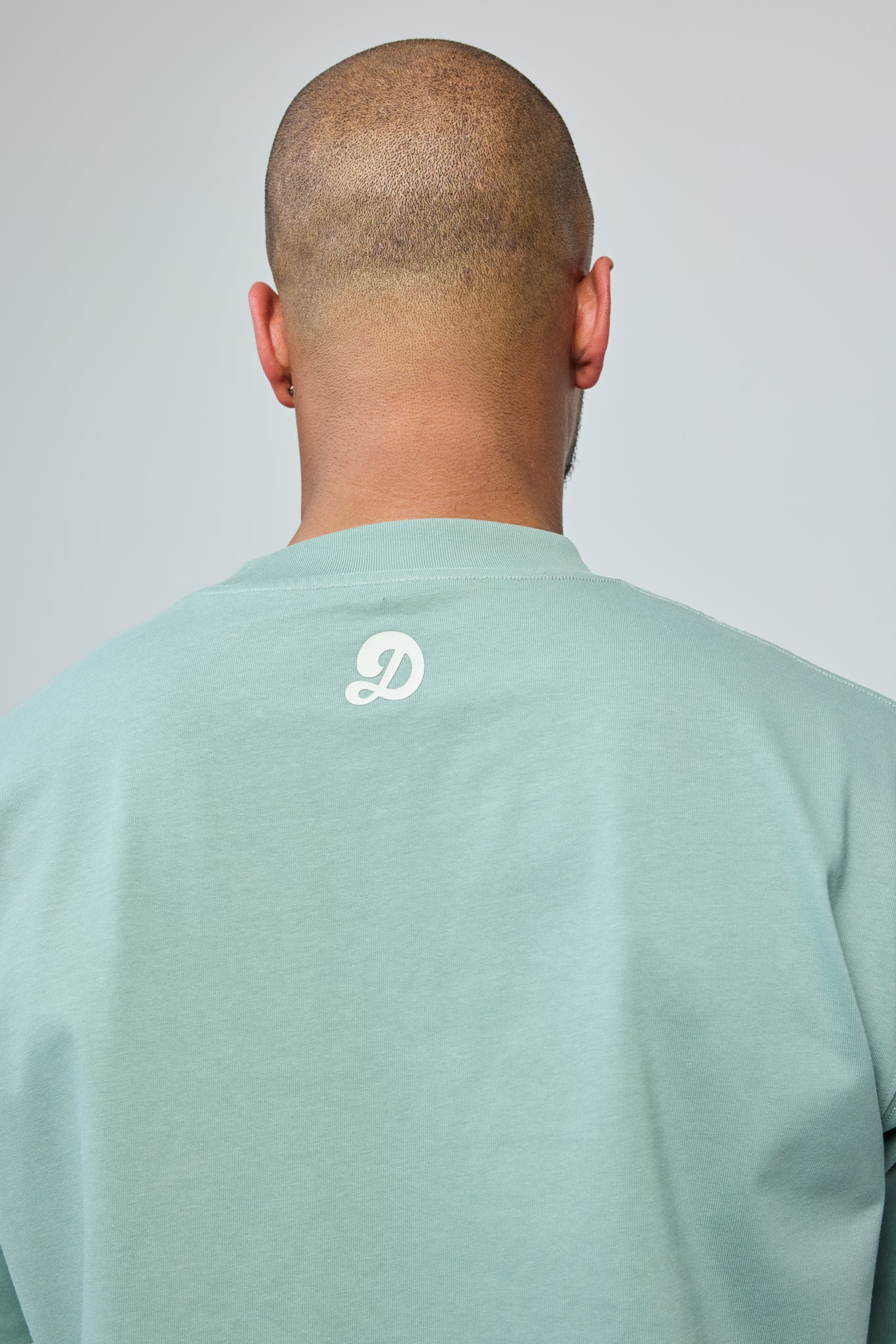 Essential Tee Soft Green