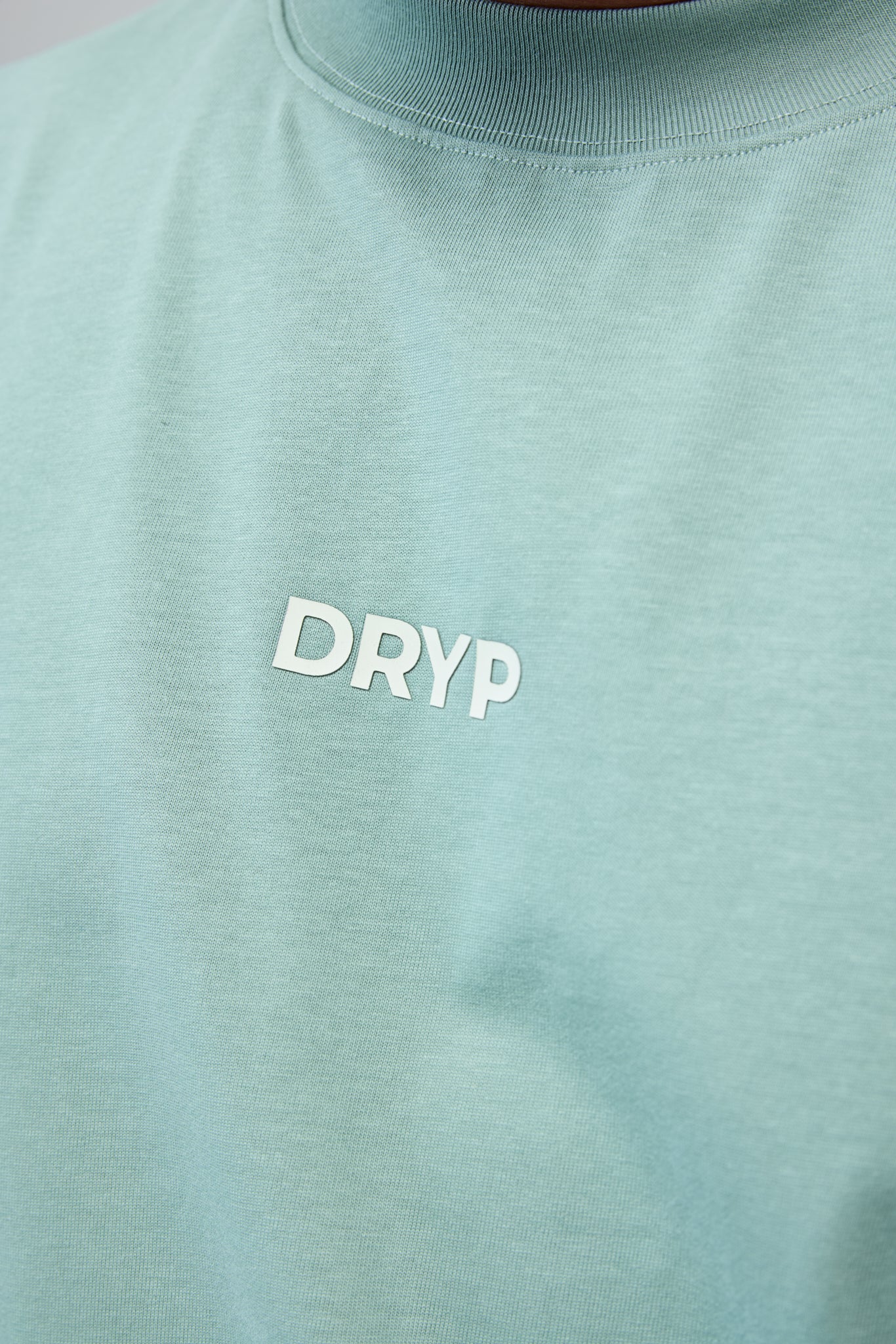 Essential Tee Soft Green