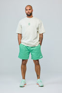 Sweat Short Green