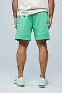 Sweat Short Green