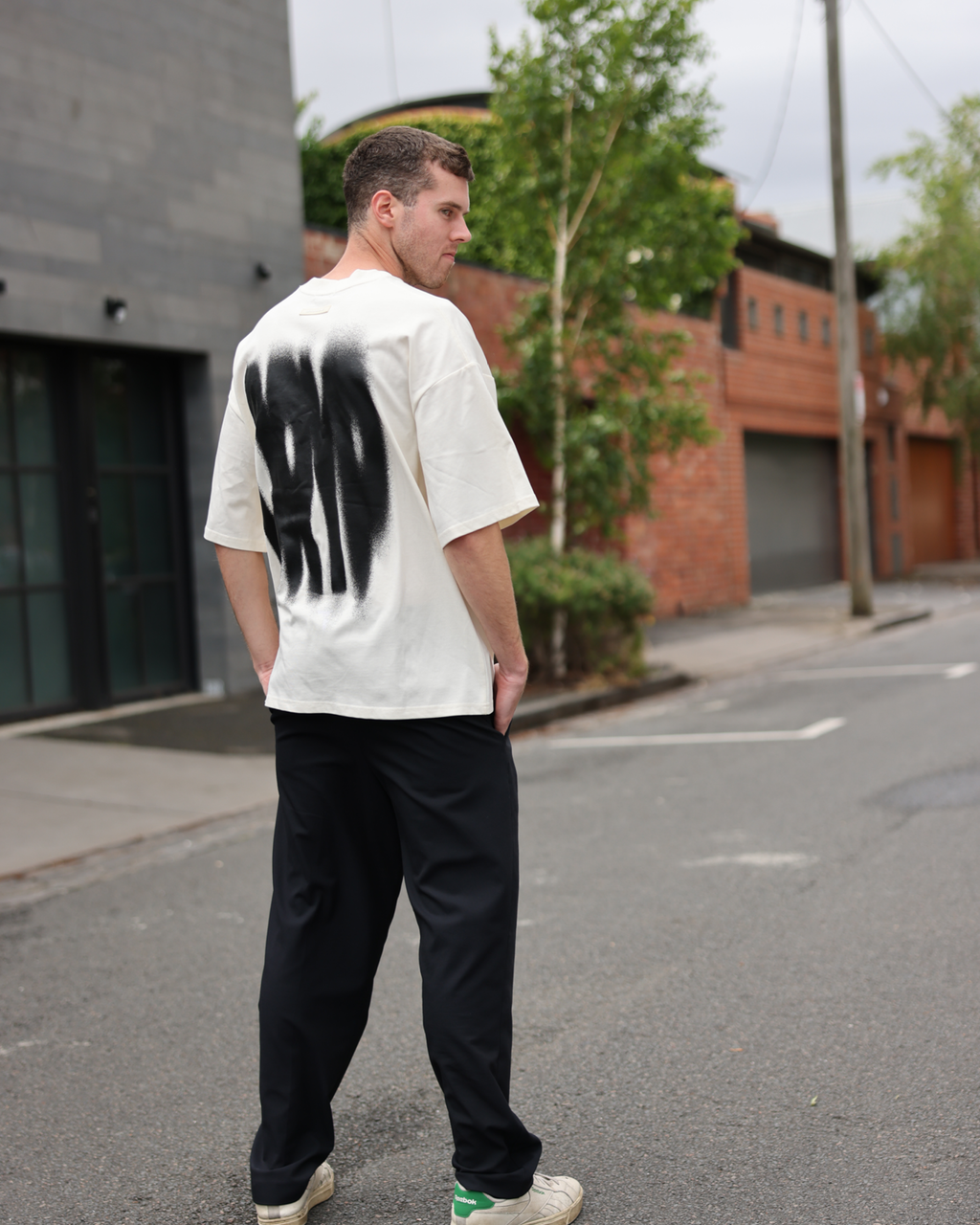 Oversized Bluri Tee