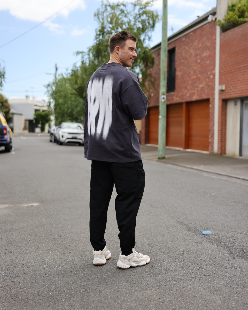 Oversized Bluri Tee