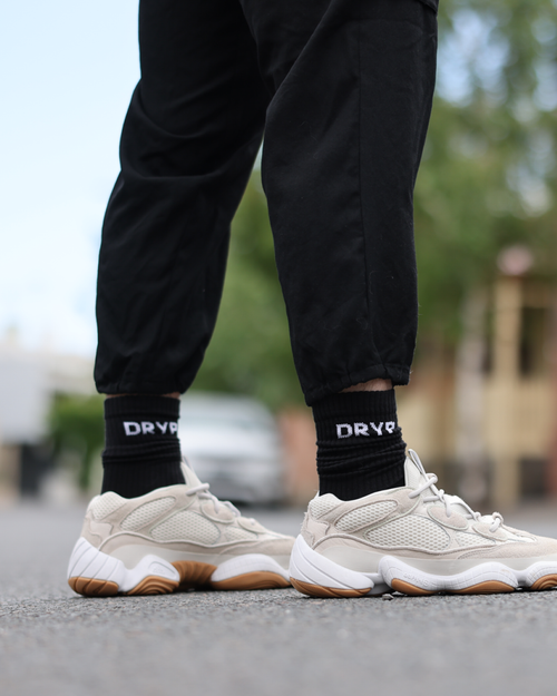DRYP Crew Socks