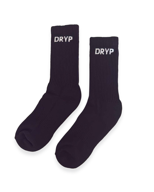DRYP Crew Socks