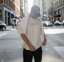 Off Season Tee Grey Marle