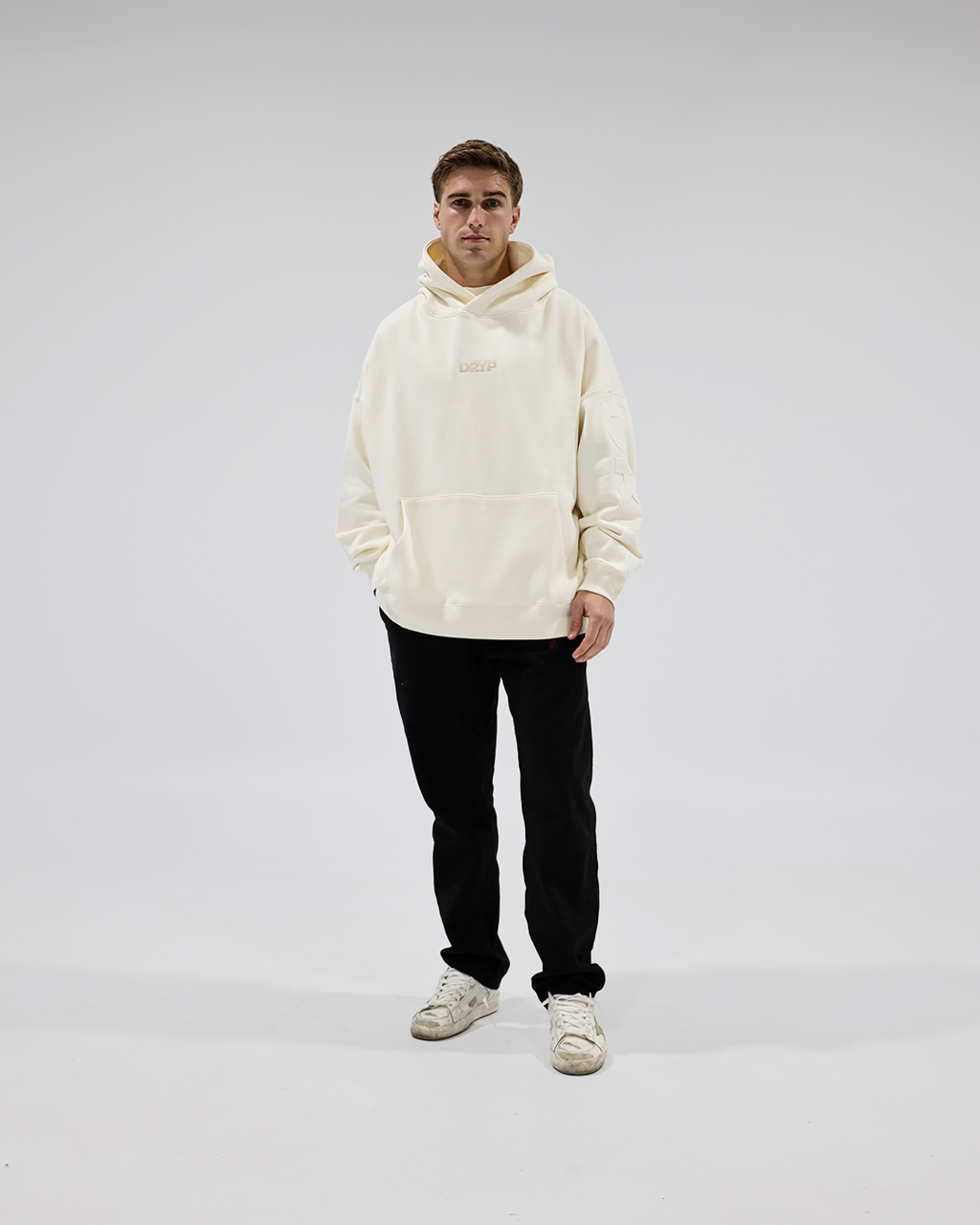 Super Oversized Franki Hoodie