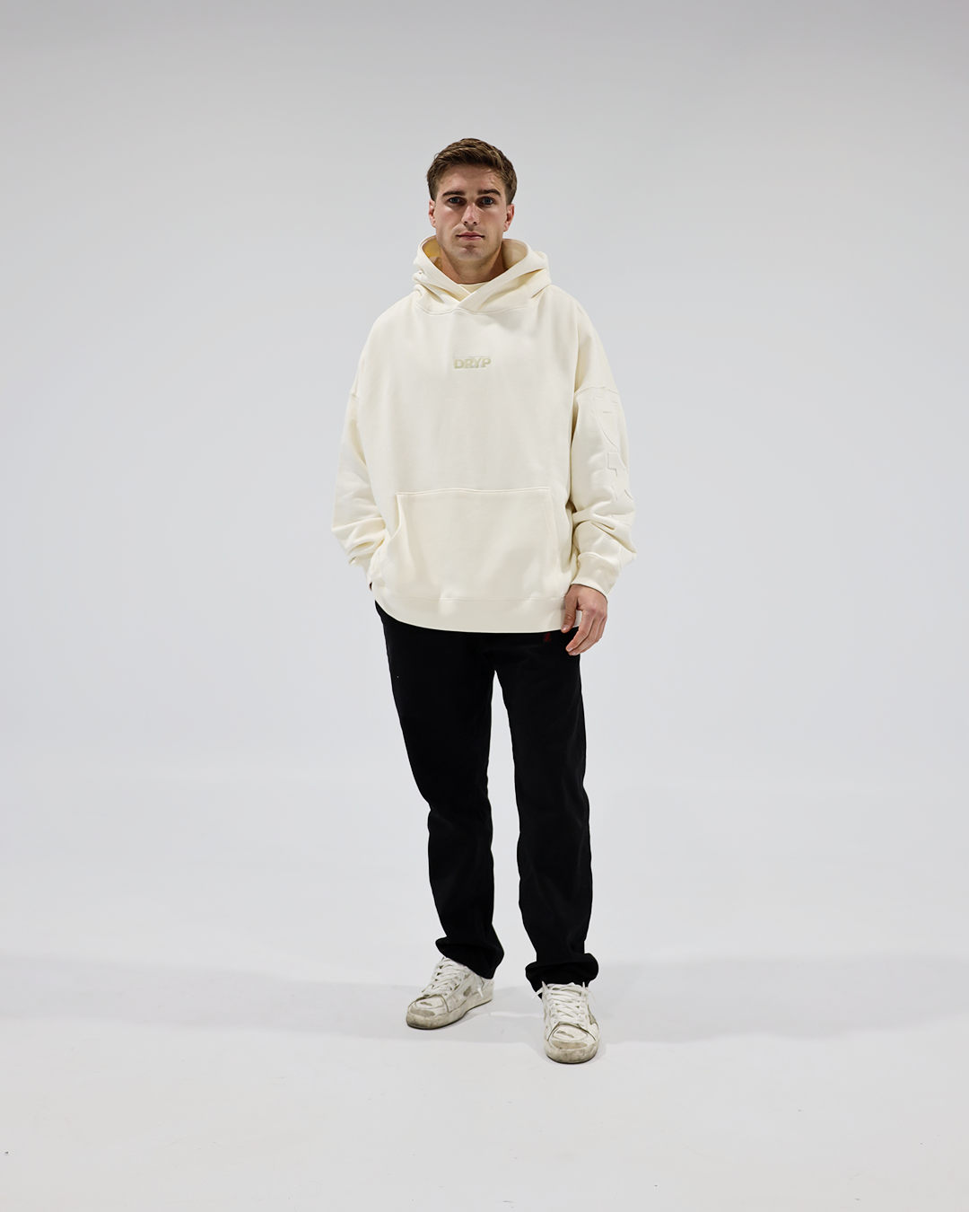 Franki Hoodie - Cannoli Cream