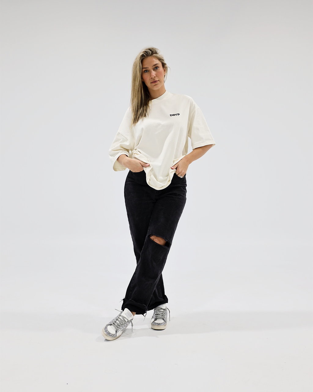 Oversized Benni Tee
