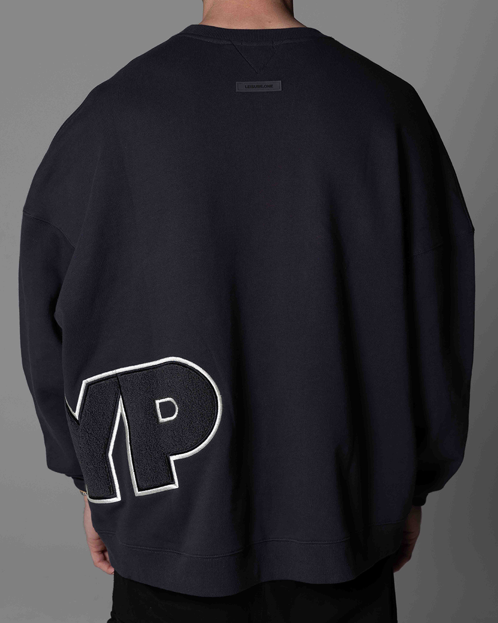 Super Oversized Charli Crew