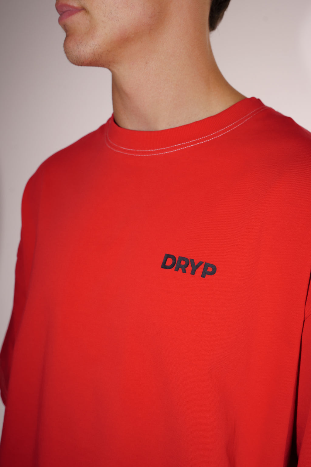 Rose Red Tee