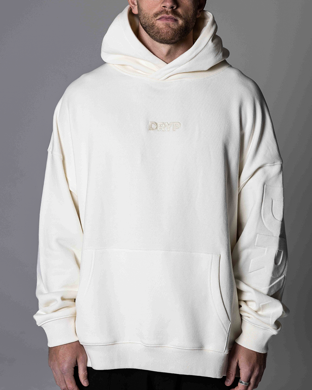 Super Oversized Franki Hoodie