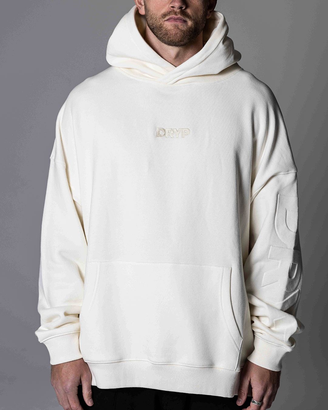 Franki Hoodie - Cannoli Cream