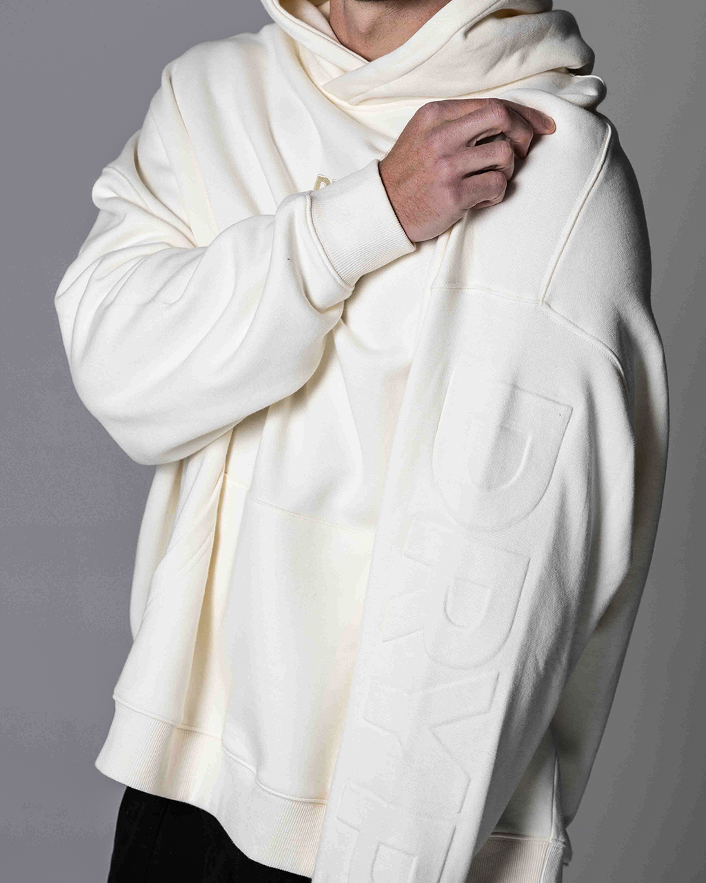 Super Oversized Franki Hoodie