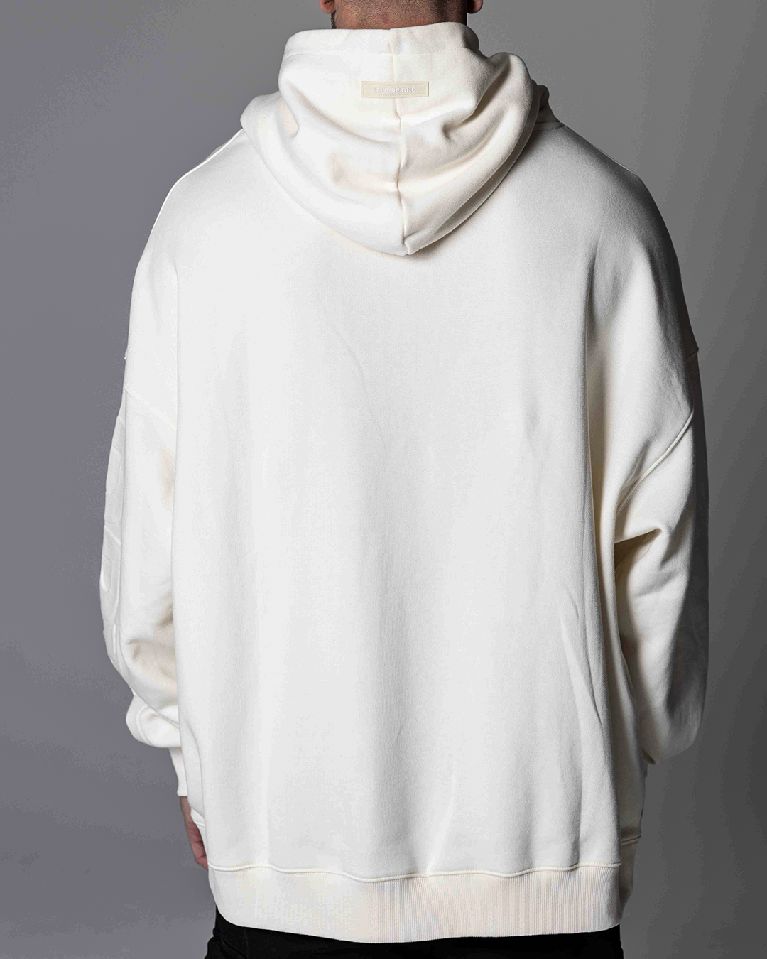 Franki Hoodie - Cannoli Cream