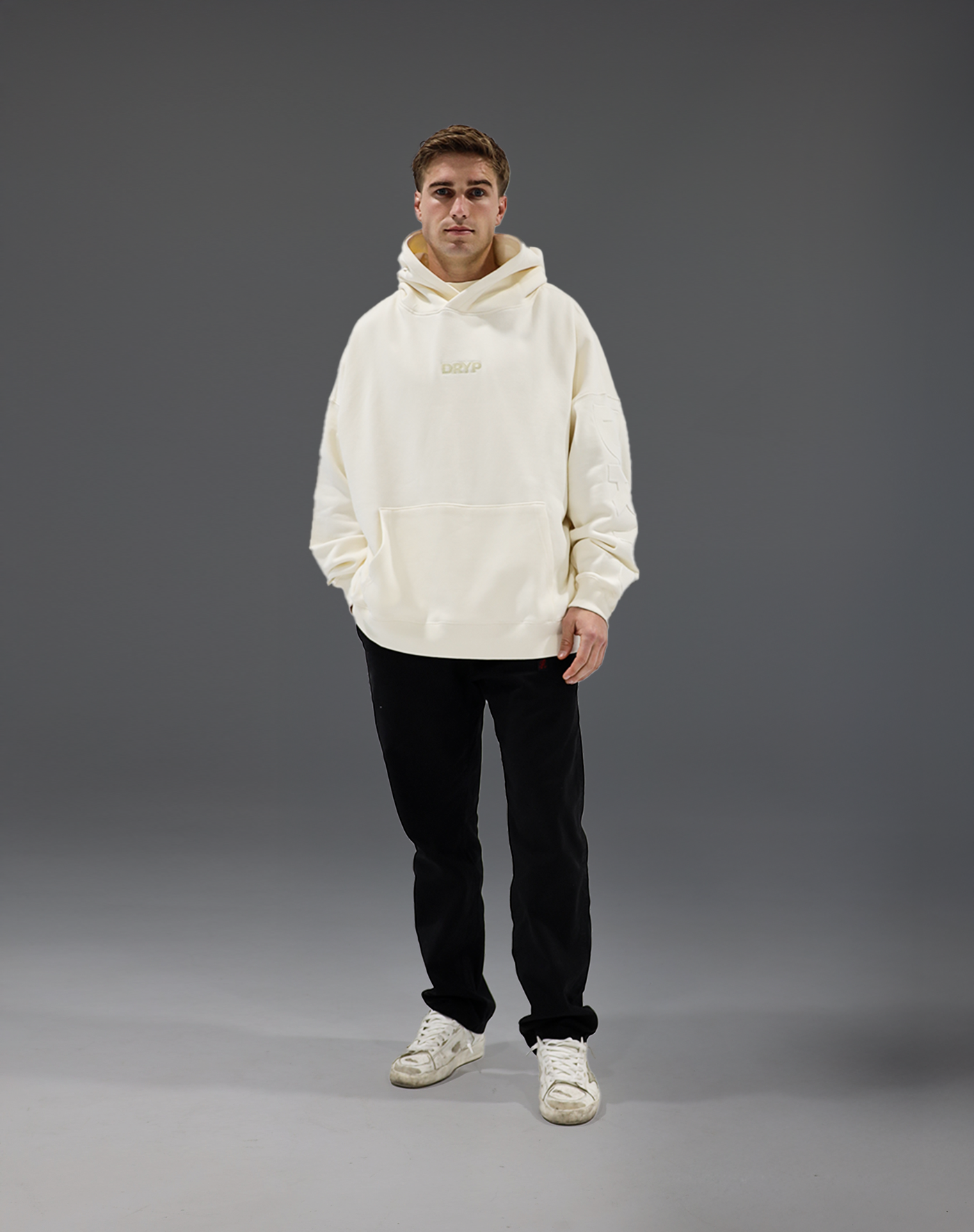 Super Oversized Franki Hoodie