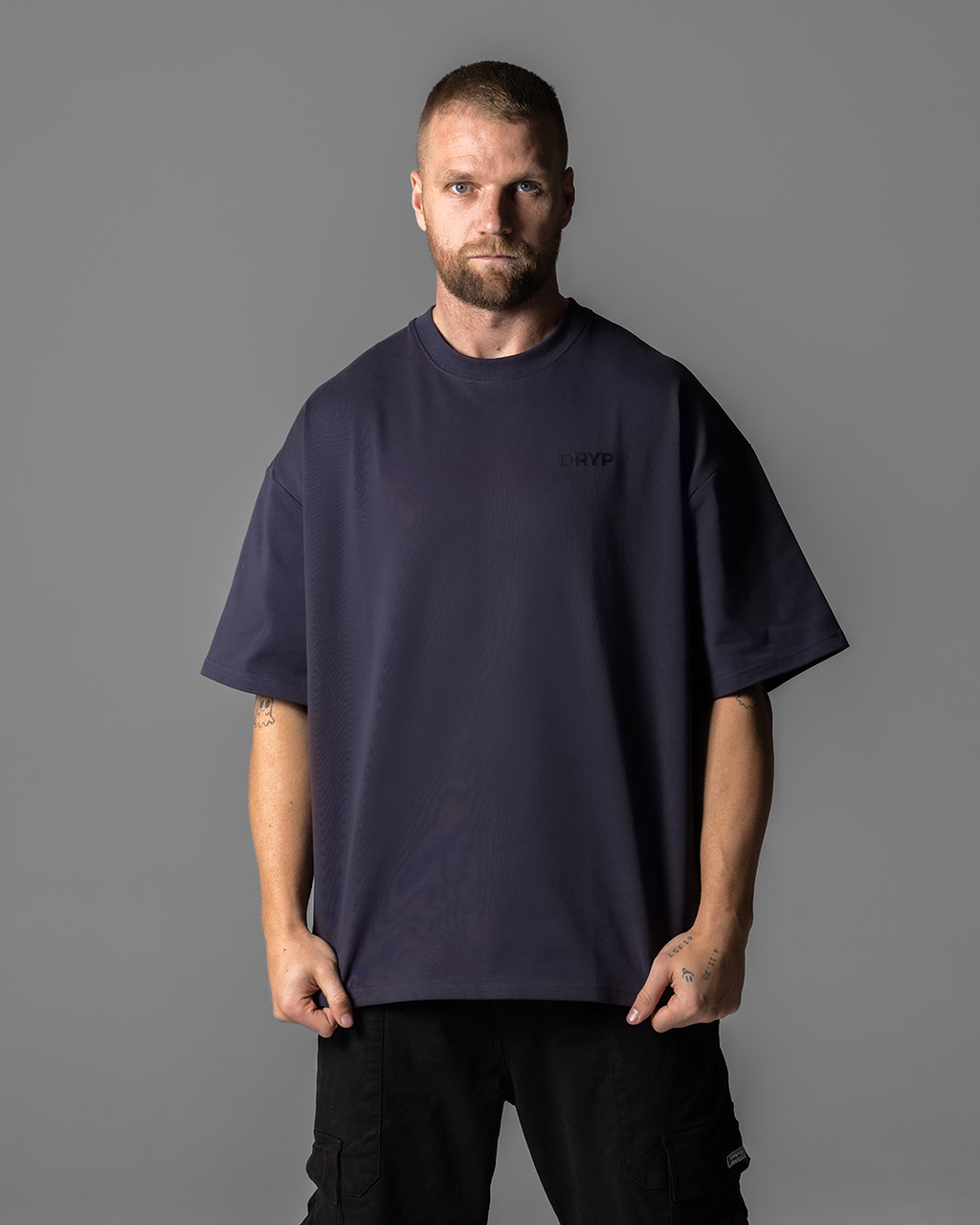Oversized Benni Tee