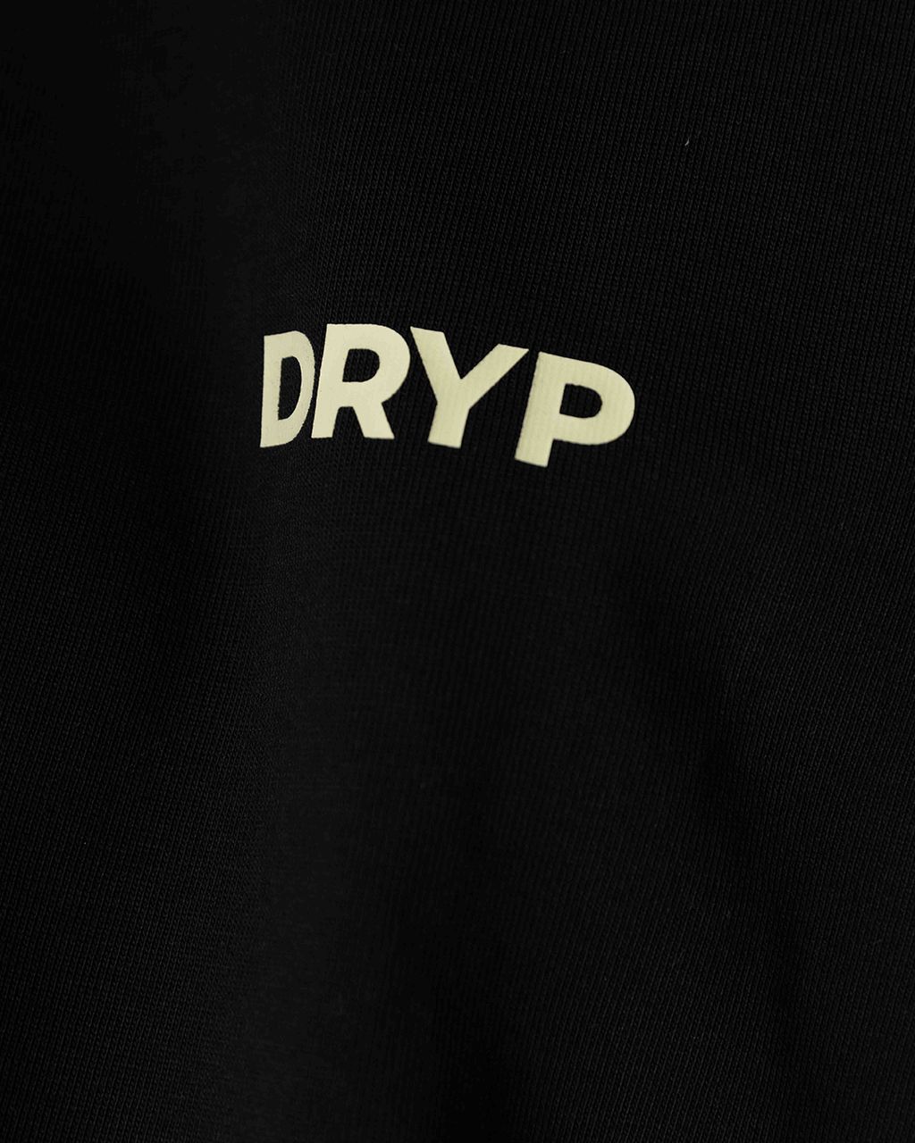 Oversized LIMITED.DRYP - Lime Green Tee