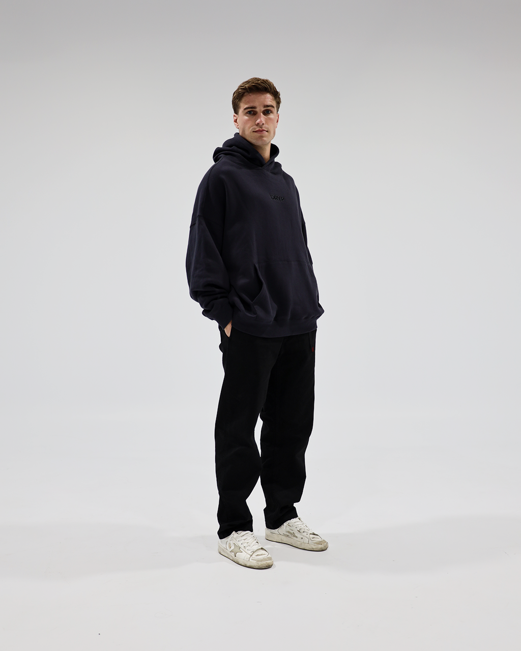 Super Oversized Franki Hoodie