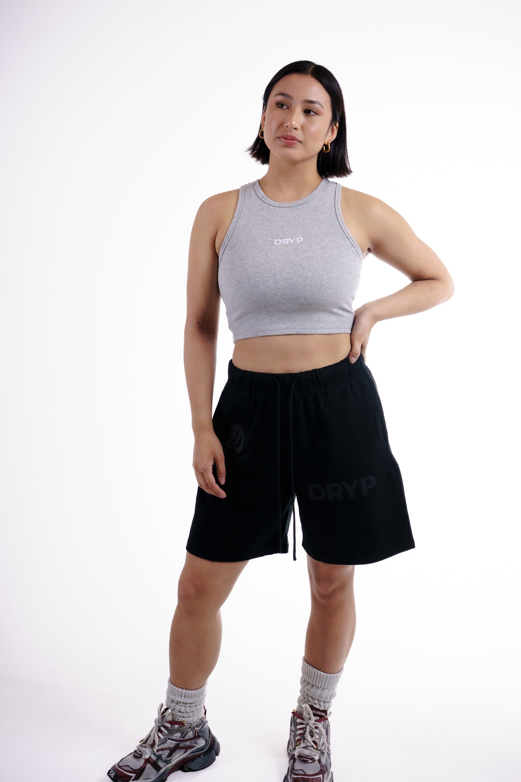 Lounge Short - Black