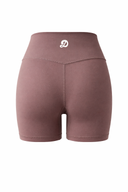 Bike Shorts Brown